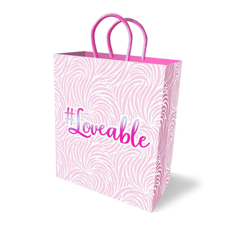 Little Genie Loveable Unique Novelty Gift Bag - Party Gifts and Novelties