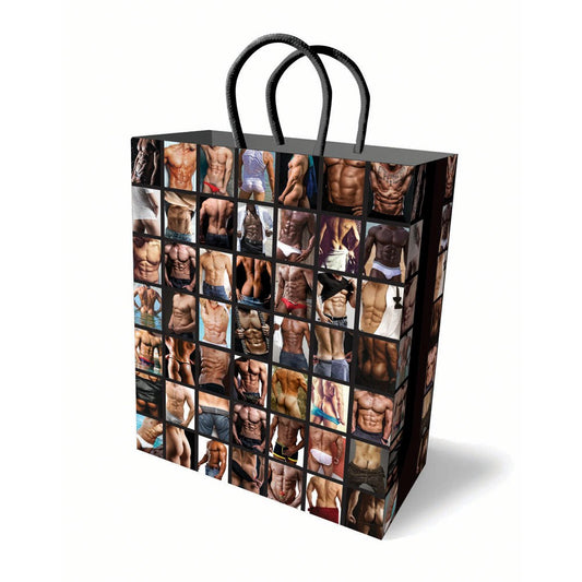 Sexy Guys Gift Bag Novelty Gift Bag Party Gift - Party Gifts and Novelties