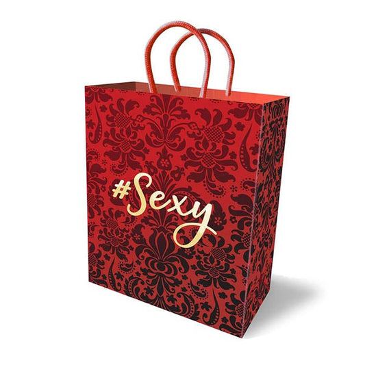 #SEXY Gift Bag Novelty Gift Bag Party Gift by Little Genie - Party Gifts and Novelties