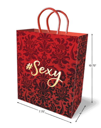 Little Genie SEXY Party Novelty Gift Bag - Party Gifts and Novelties