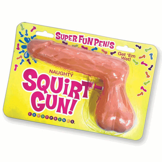 SUPER FUN SQUIRT GUN Novelty Water Gun Party Gift - Party Gifts and Novelties