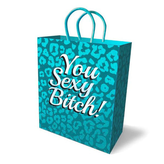 You Sexy Bitch! Gift Bag Novelty Gift Bag Party Gift - Party Gifts and Novelties
