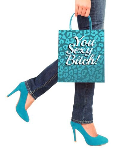 You Sexy Bitch! Gift Bag Novelty Gift Bag Party Gift - Party Gifts and Novelties