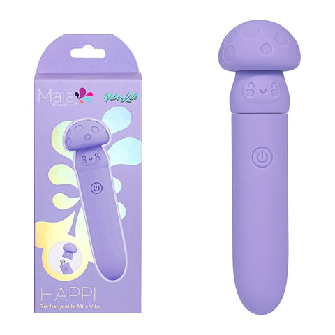 Maia HAPPI USB Rechargeable Bullet by Maia Toys - Bullet Vibrators