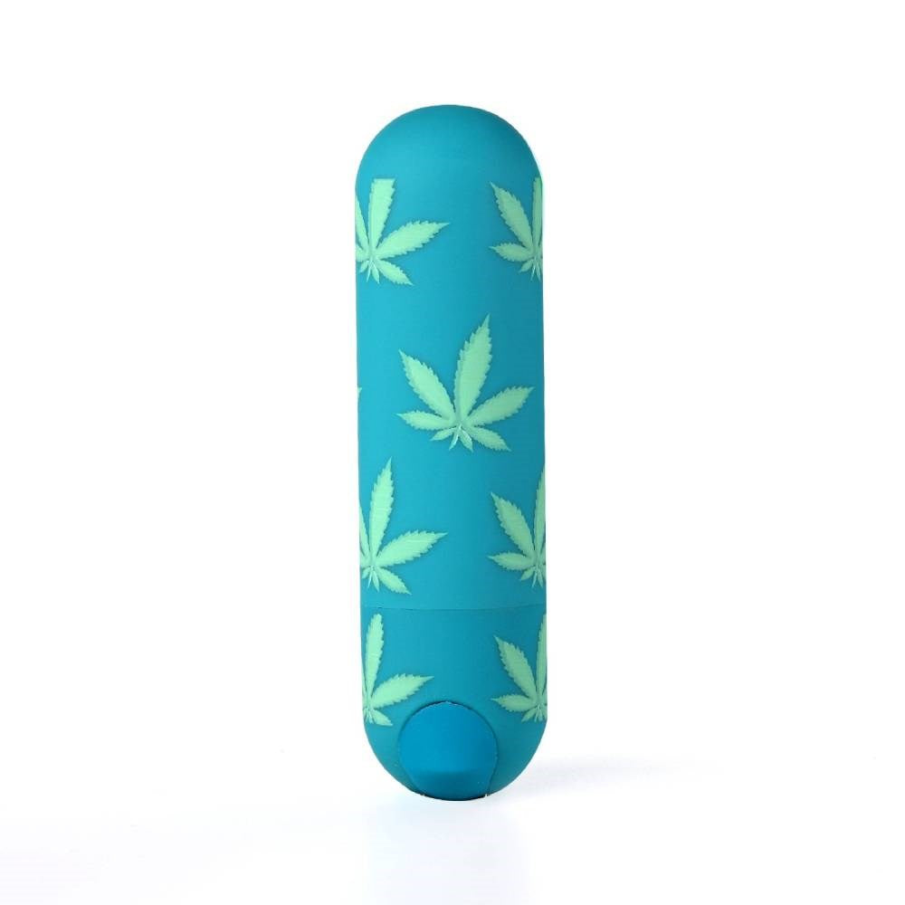 Maia JESSI 420 Rechargeable Bullet Vibrator - Bullet Vibrators