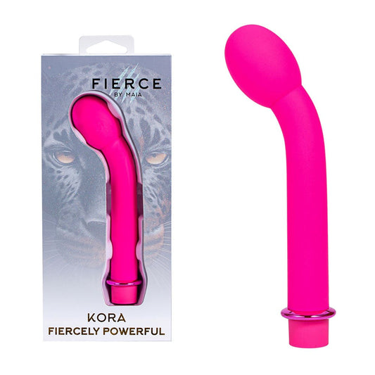 Maia KORA USB Rechargeable G-Spot Vibrator by Maia Toys - G-Spot Vibrators