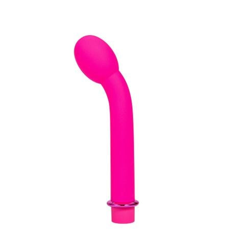Maia KORA Rechargeable 10 Function G Spot Vibrator Pink - G-Spot Vibrators