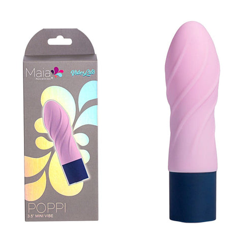 Maia POPPI USB Rechargeable Bullet by Maia Toys - Bullet Vibrators