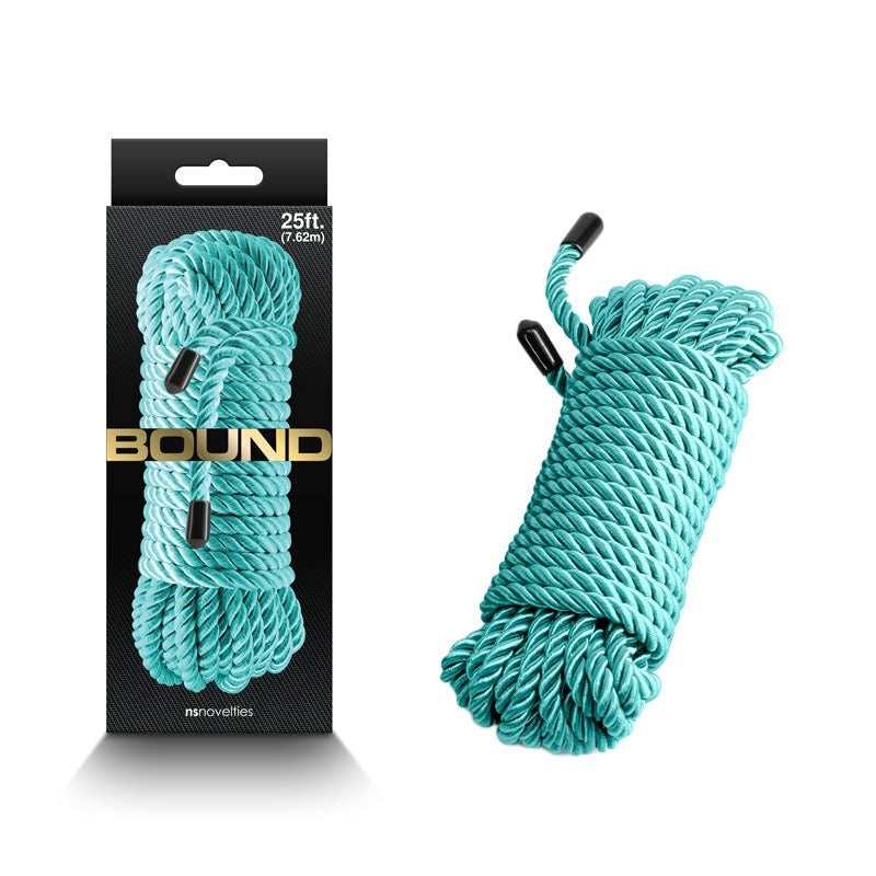 NS Novelties Bound BDSM Play Bondage Rope - Cuffs And Restraints