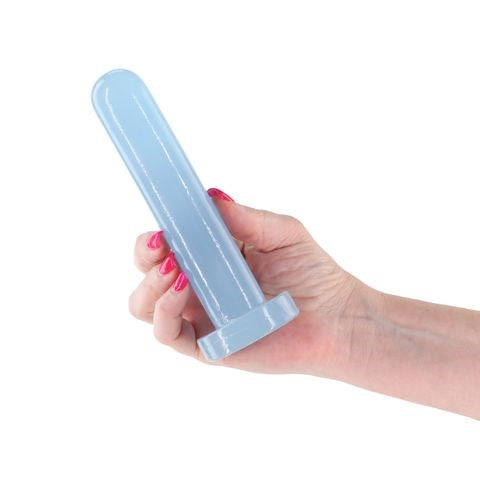 Firefly Thrill Realistic Dildo Blue by NS Novelties - Non-Realistic Dildos