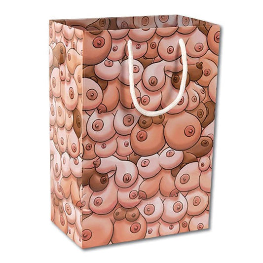 Boobies Galore Gift Bag Party Novelty by Ozze Creations - Party Gifts and Novelties
