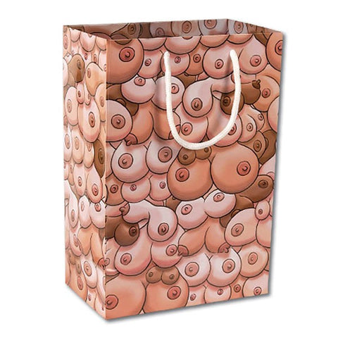 Boobies Galore Gift Bag Party Novelty by Ozze Creations - Party Gifts and Novelties
