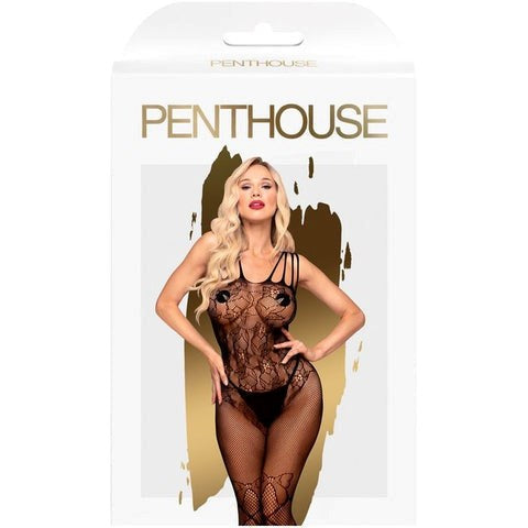 Penthouse DIRTY MIND Size Body Stocking - Body Stockings