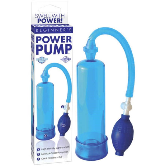 Pipedream Beginners Power Mens Penis Enlargement Pump