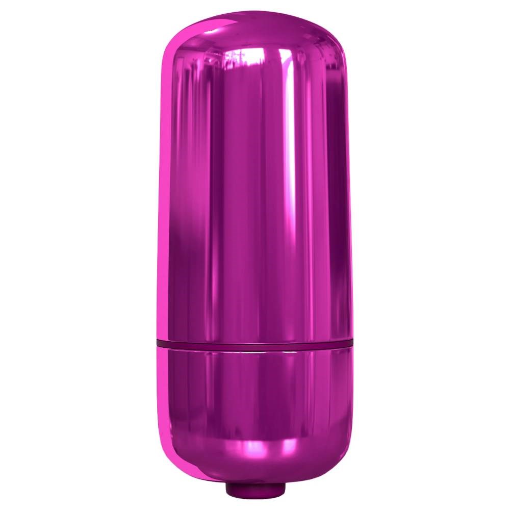 Pipedream Classix Vibrating Pocket Bullet Massager - Bullet Vibrators