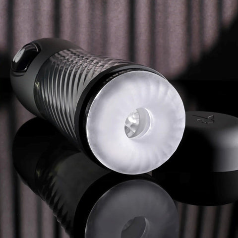 Playboy Pleasure WHIRLWIND and Spinning Auto Stroker - Masturbators and Strokers