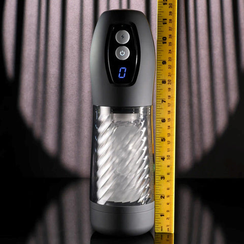 Playboy Pleasure WHIRLWIND and Spinning Auto Stroker - Masturbators and Strokers