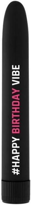 Shots Toys Feelgood HappyBirthday Bullet Vibrator - Bullet Vibrators