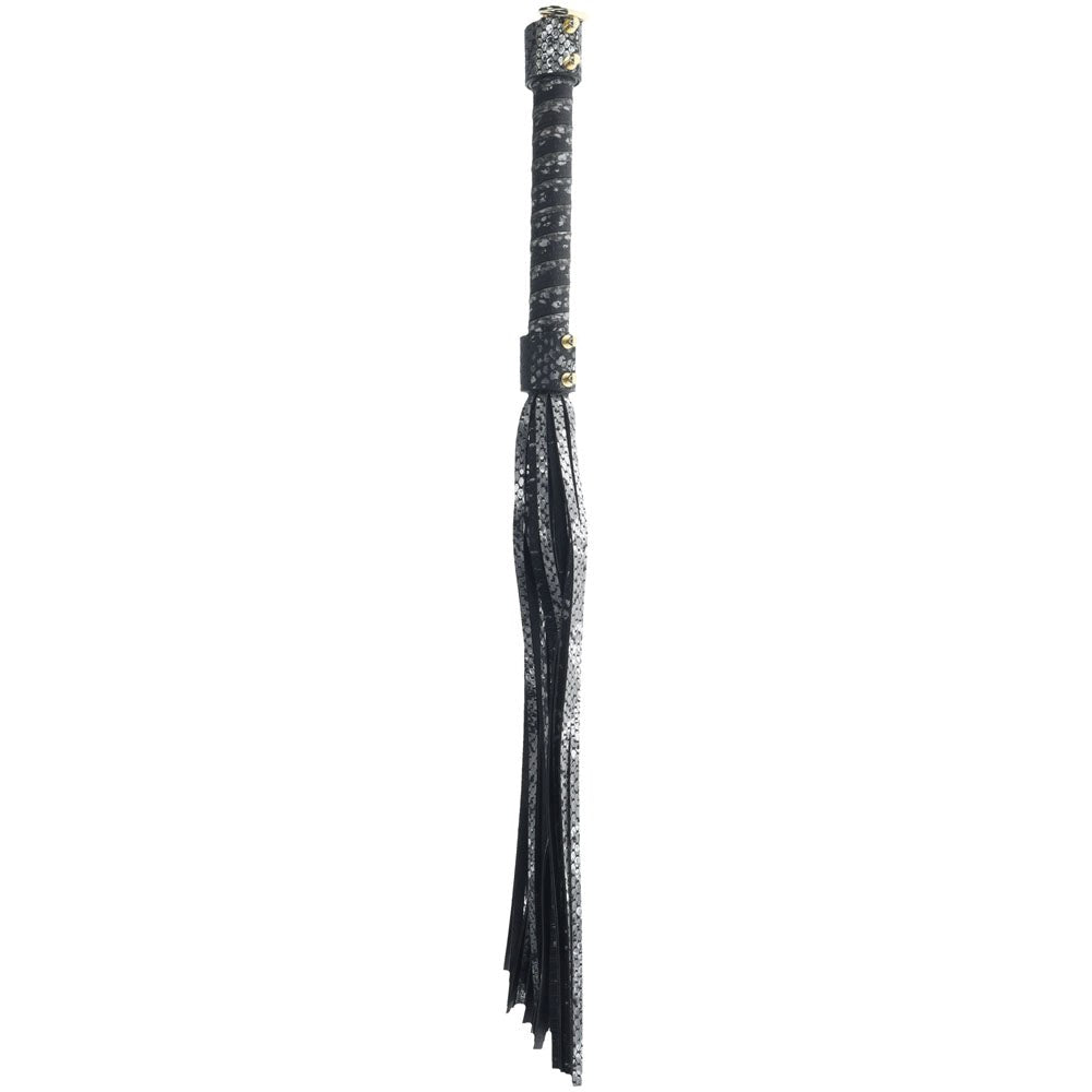 Shots Toys OUCH! Florence Collection Bondage Flogger - Whips And Crops