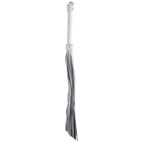 OUCH! Florence Collection Flogger Whip by Shots Toys - Whips And Crops