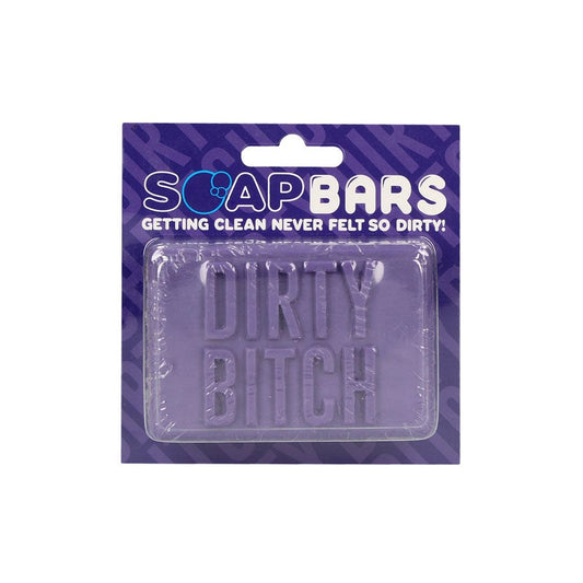 S-LINE Soap Bar Dirty Bitch Novelty Soap Party Gift - Party Gifts and Novelties