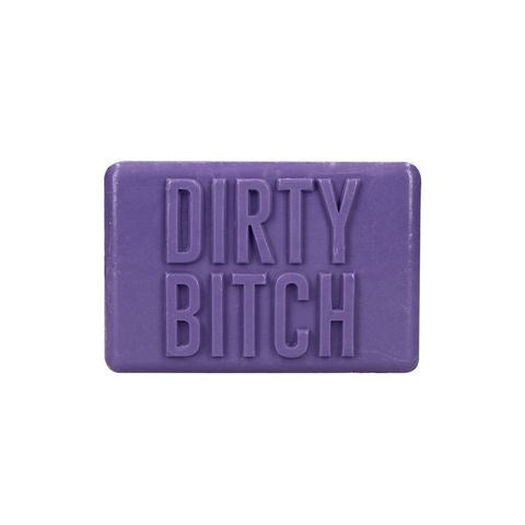S-LINE Soap Bar Dirty Bitch Novelty Soap Party Gift - Party Gifts and Novelties
