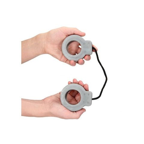 S-LINE Cuff Soap Novelty Soap Vibrator by Shots Toys - Vibrator Accessories
