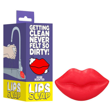S-LINE Kiss Soap Scented Novelty Soap Party Gift - Party Gifts and Novelties