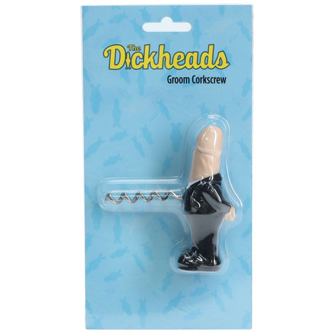 S-LINE The Dickheads Corkscrew Novelty Corkscrew Bottle - Party Gifts and Novelties