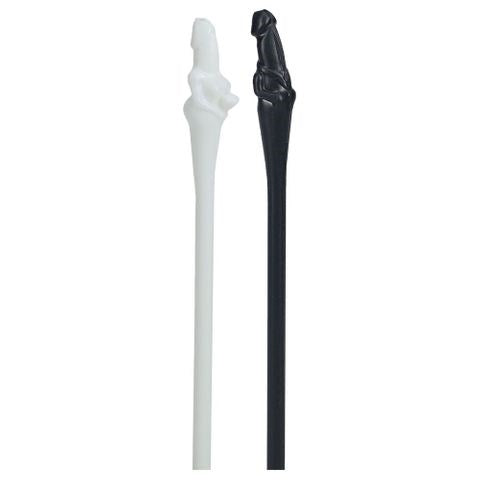 S-LINE The Dickheads Couples Straws Novelty Straws Party - Party Gifts and Novelties