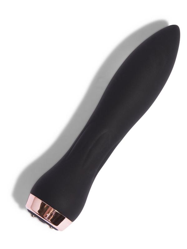 Nu Sensuelle 60SX AMP Silicone Bullet Vibrator - - Bullet Vibrators