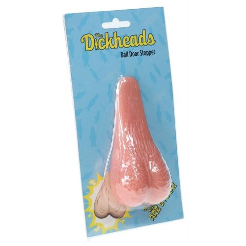 Shots Toys S LINE The Dickheads Novelty Ball Door Stopper - Party Gifts and Novelties