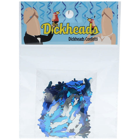 S-LINE The Dickheads Confetti Novelty Dicky Confetti Party - Party Gifts and Novelties