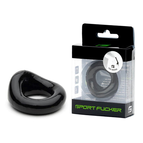 Wedge Super Stretchy Cock Ring by Sport Fucker - Stretchy Cock Rings