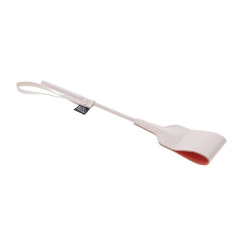 Sex and Mischief Peaches n CreaMe Riding Crop - Whips And Crops
