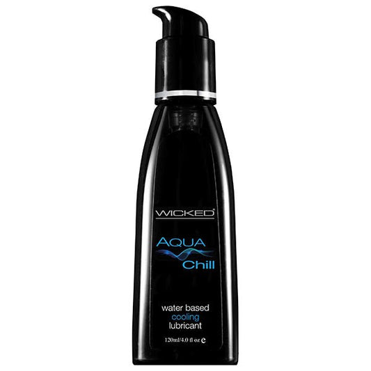 Wicked Aqua Chill Water Based Cooling Lubricant 120ml