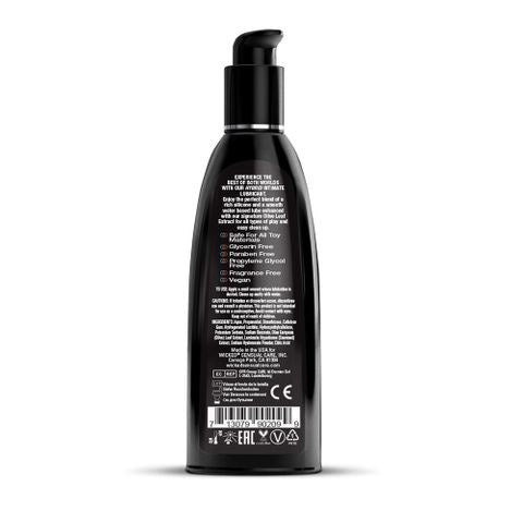Wicked Hybrid Water & Silicone Blended Lubricant - Massage Oils and Lubricants