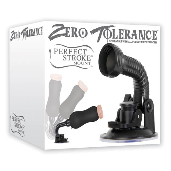Zero Tolerance Perfect Stroke Mount by Evolved - Masturbators and Strokers