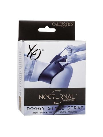 Nocturnal Collection Doggy Style Strap - Cuffs And Restraints