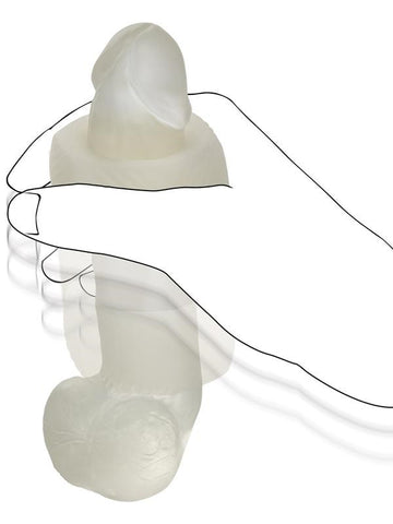 Slop Top Nasty Luv Masturbator by California Exotics - Masturbators and Strokers