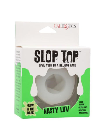 Slop Top Nasty Luv Masturbator by California Exotics - Masturbators and Strokers