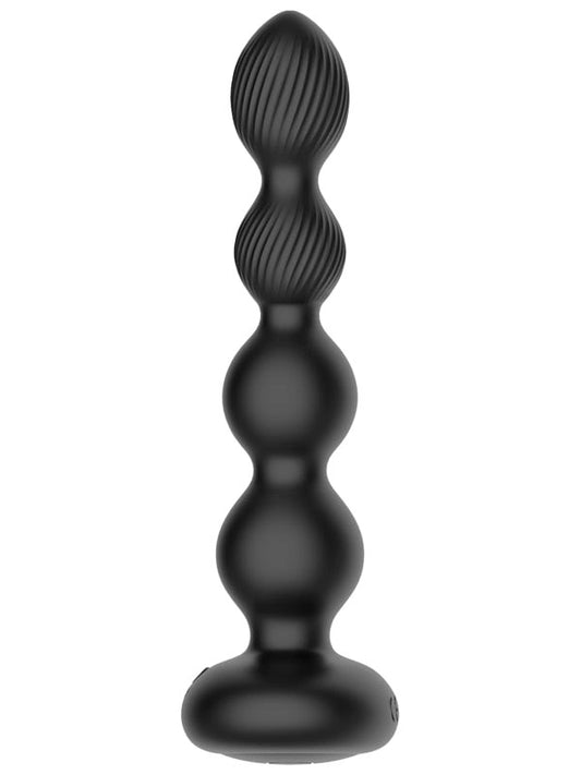 Nexus Tornado Remote Controlled Rotating & Vibrating Anal Probe