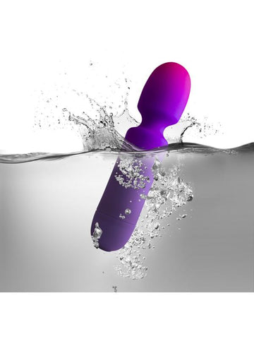 Glo-Girl Wand by Rocks Off - Body Wands
