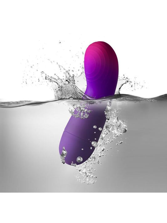 Rocks Off 10 Functions Glo Girl G Spot Vibrator