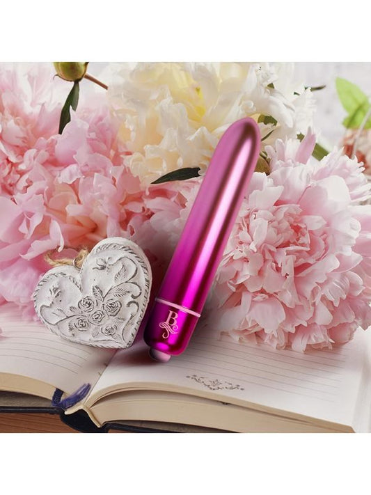 Rocks Off Boudoir Bullet Massager RO90 Courtesan Pink