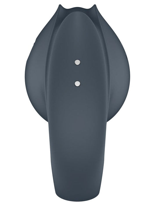 Satisfyer Perfect Pair 2 Finger Vibrator With Penis Ring