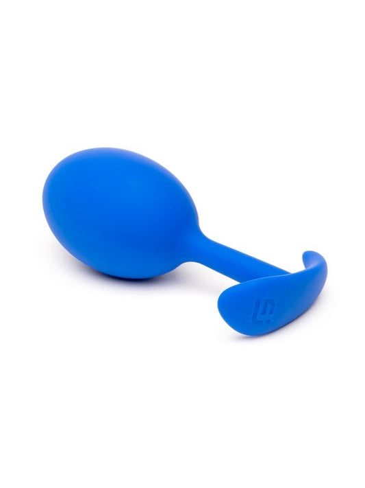 Sport Fucker Thunder Butt Plug Large Blue