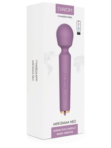 Emma Neo Body Wand by Svakom - Body Wands