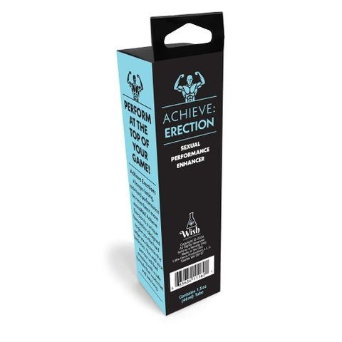 Little Genie Achieve Erection Enhancer Lubricant for Men 44ml - Delay and Excite Sprays