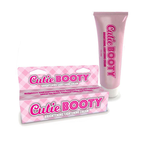 Cutie Booty Anal Brightening Cream Tube by Little Genie - Anal Lubes